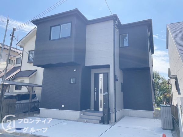 大和郡山市小泉町　新築一戸建て　１期　１号棟
