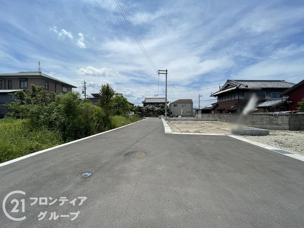 天理市岸田町　新築一戸建て　第１　１号棟