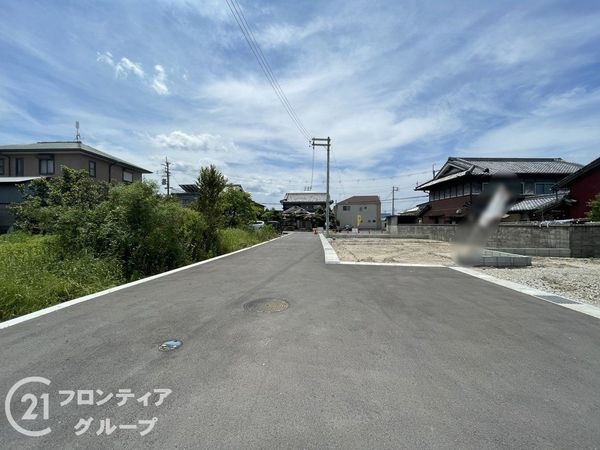 天理市岸田町　新築一戸建て　第１　２号棟