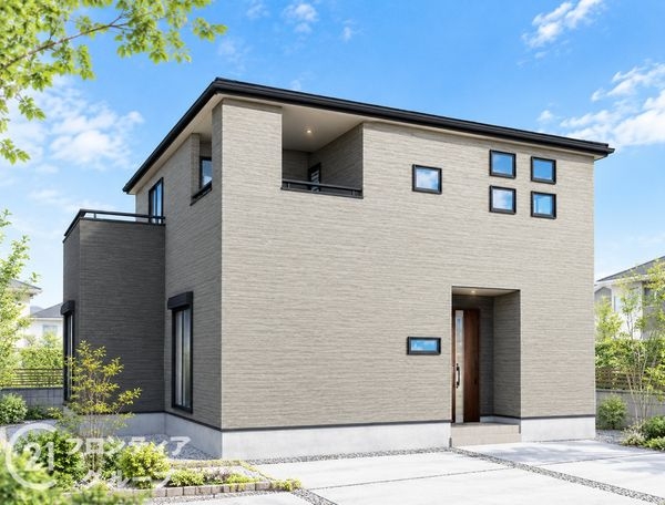 天理市岸田町 新築一戸建て 第1 2号棟