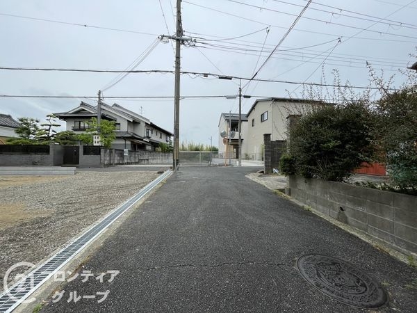 大和郡山市北郡山町　新築一戸建て　０１期　全１区画
