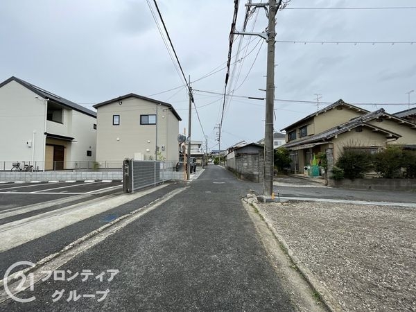 大和郡山市北郡山町　新築一戸建て　０１期　全１区画