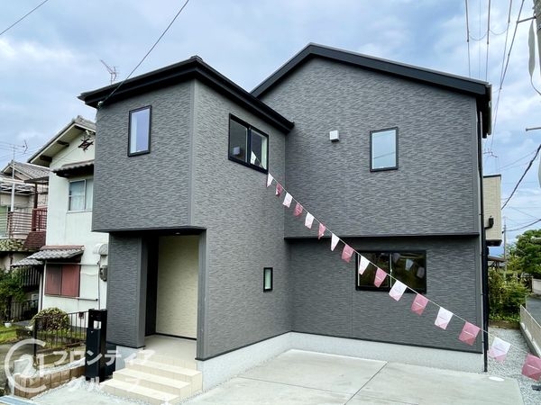 大和郡山市北郡山町　新築一戸建て　０１期　全１区画