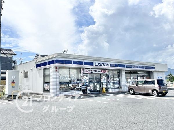 FrontierGardens　橿原市中曽司町　新築一戸…(ローソン大和高田松塚店)
