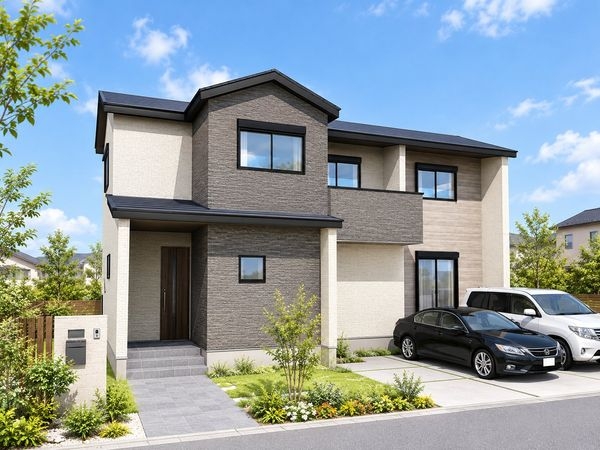 FrontierGardens　橿原市中曽司町　新築一戸…