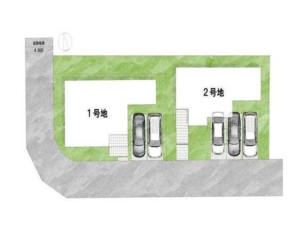 FrontierGardens　橿原市中曽司町　新築一戸…