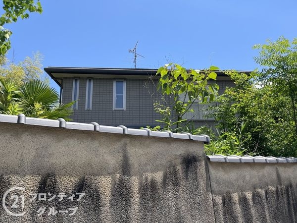 奈良市法蓮佐保山１丁目の中古一戸建て
