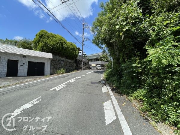 奈良市法蓮佐保山１丁目　中古一戸建て