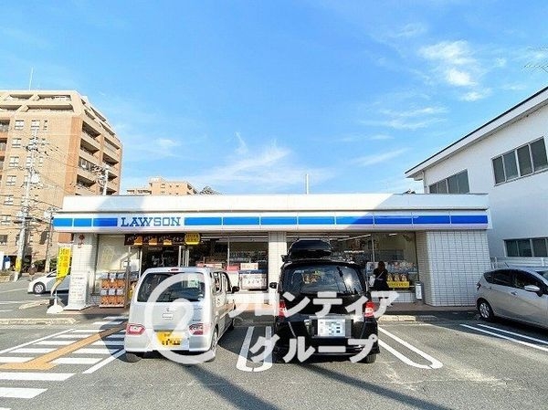 グリーントピア２１香芝アネックス　中古マンション(ローソン香芝下田西四丁目店)