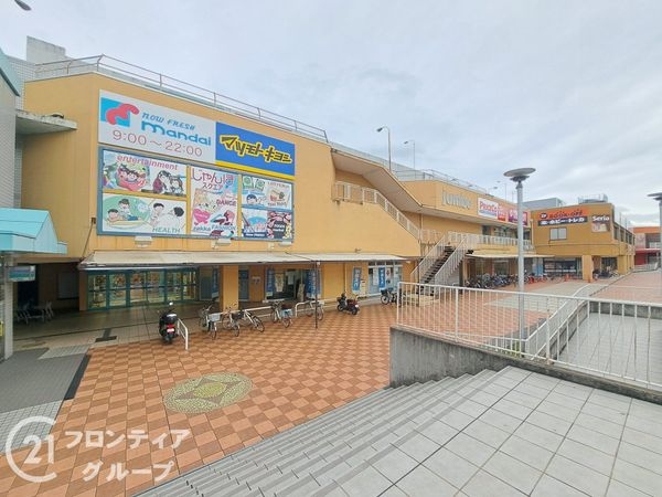グリーントピア２１香芝アネックス　中古マンション(万代香芝下田店)