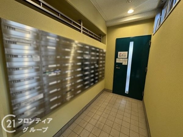 グリーントピア２１香芝アネックス　中古マンション