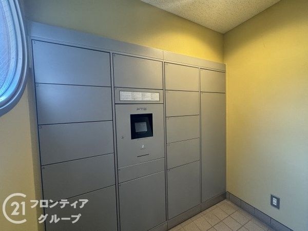 グリーントピア２１香芝アネックス　中古マンション