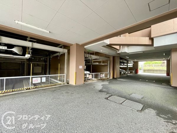 グリーントピア２１香芝アネックス　中古マンション