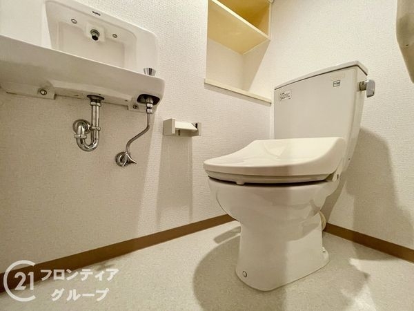 グリーントピア２１香芝アネックス　中古マンション
