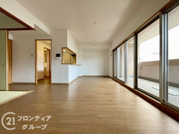 グリーントピア２１香芝アネックス　中古マンション