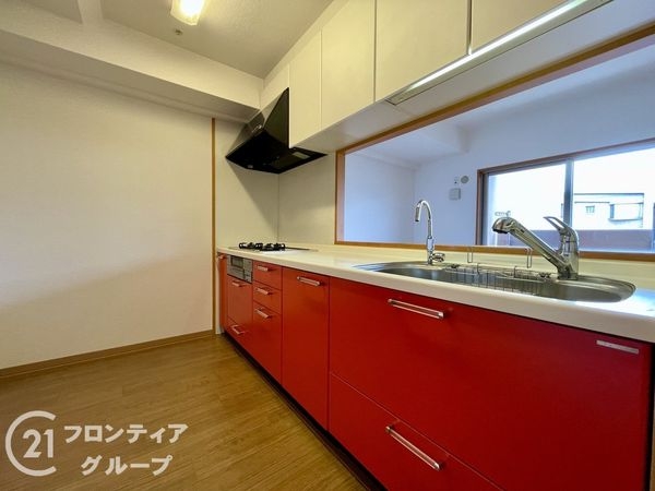 グリーントピア２１香芝アネックス　中古マンション
