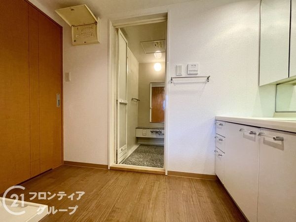 グリーントピア２１香芝アネックス　中古マンション