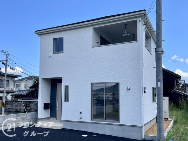 大和高田市大字市場 新築一戸建て 第13 3号棟