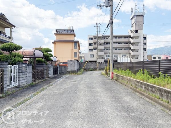 大和高田市大字市場　新築一戸建て　第１３　４号棟