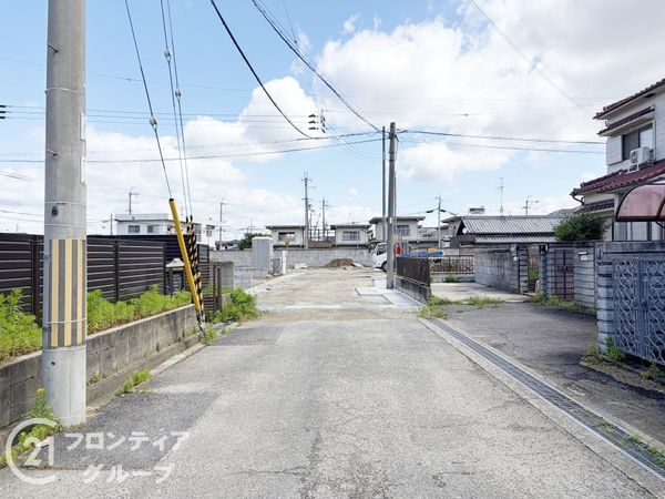 大和高田市大字市場　新築一戸建て　第１３　５号棟