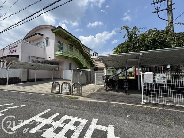 ピアッツァコート西大寺　中古マンション(あかね保育園)