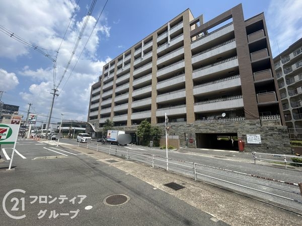 ピアッツアコート西大寺　中古マンション