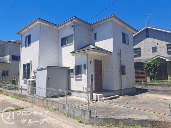 奈良市中山町の中古一戸建て