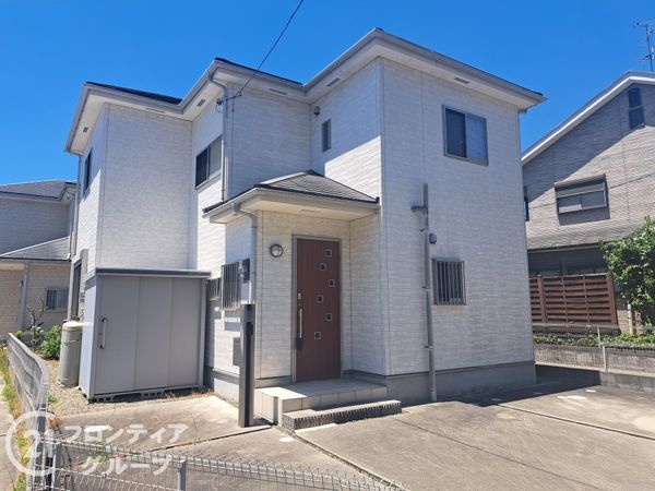 奈良市中山町の中古一戸建て