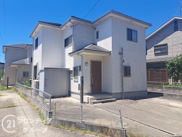 奈良市中山町の中古一戸建て
