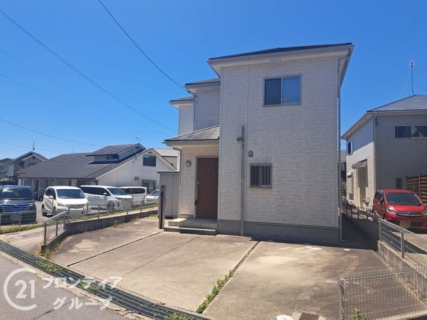 奈良市中山町の中古一戸建て