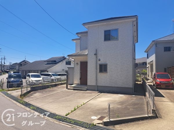 奈良市中山町の中古一戸建て