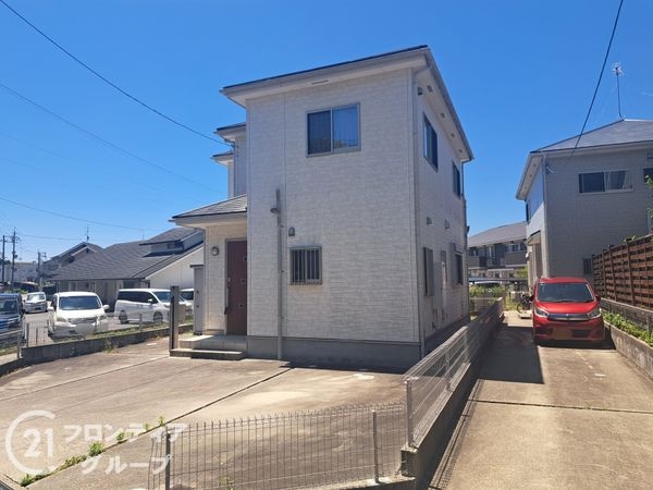 奈良市中山町の中古一戸建て