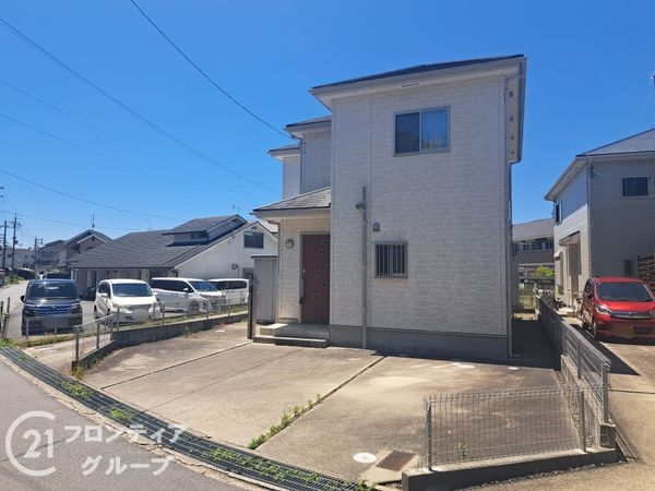 奈良市中山町の中古一戸建て