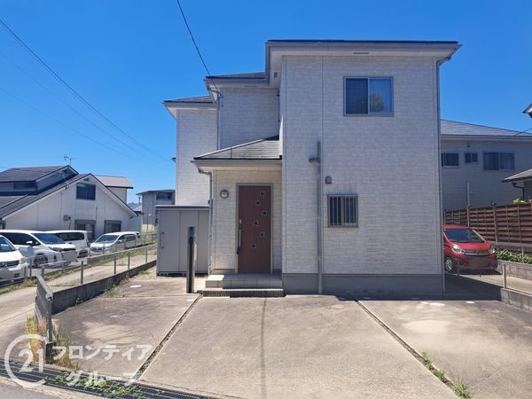 奈良市中山町の中古一戸建て