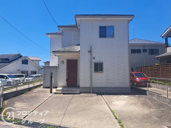 奈良市中山町の中古一戸建て