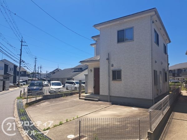 奈良市中山町の中古一戸建て