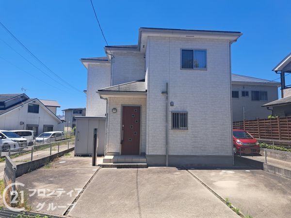 奈良市中山町　中古一戸建て