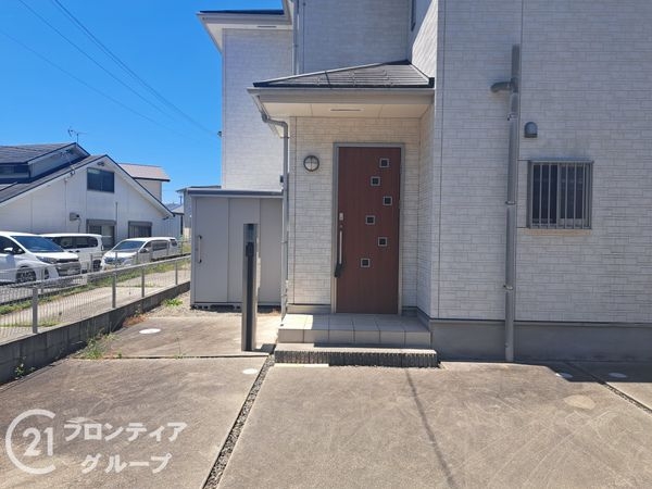 奈良市中山町　中古一戸建て
