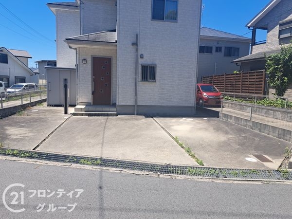 奈良市中山町　中古一戸建て