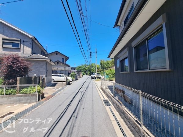 奈良市中山町　中古一戸建て