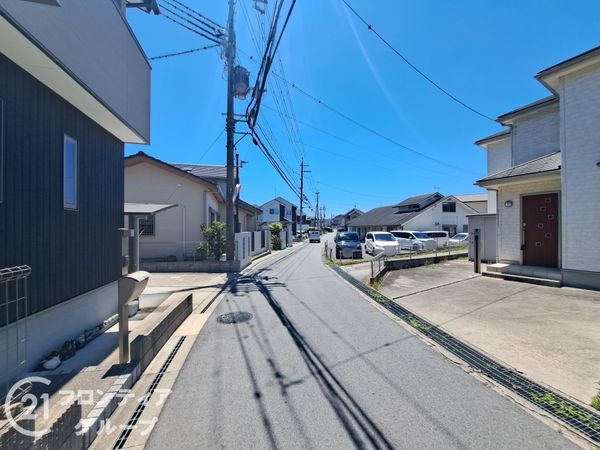 奈良市中山町の中古一戸建て