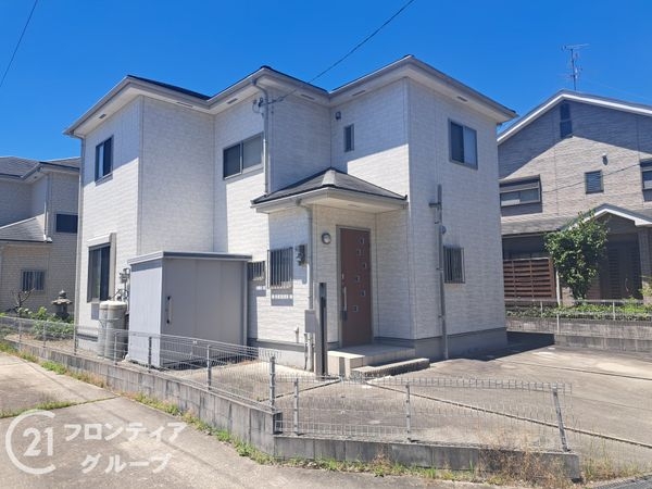奈良市中山町の中古一戸建て