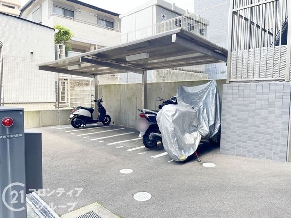 ピアッツァコート平城山　中古マンション
