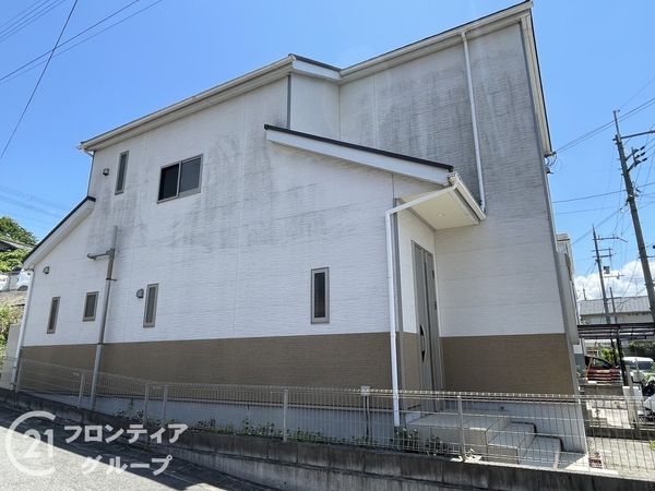 奈良市奈良阪町の中古一戸建て
