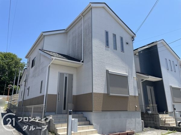 奈良市奈良阪町の中古一戸建て