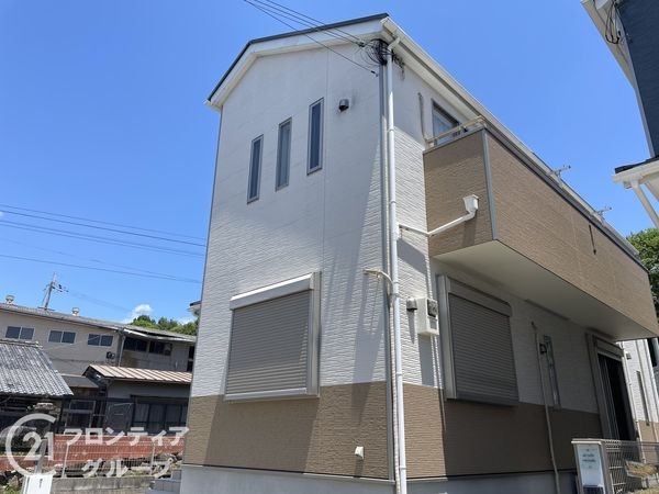奈良市奈良阪町の中古一戸建て