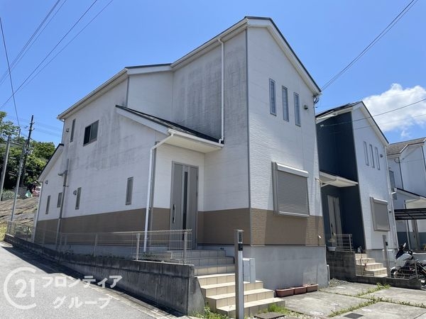 奈良市奈良阪町の中古一戸建て