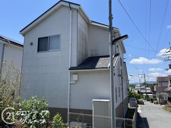 奈良市奈良阪町の中古一戸建て