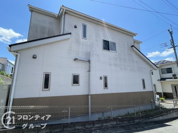 奈良市奈良阪町の中古一戸建て