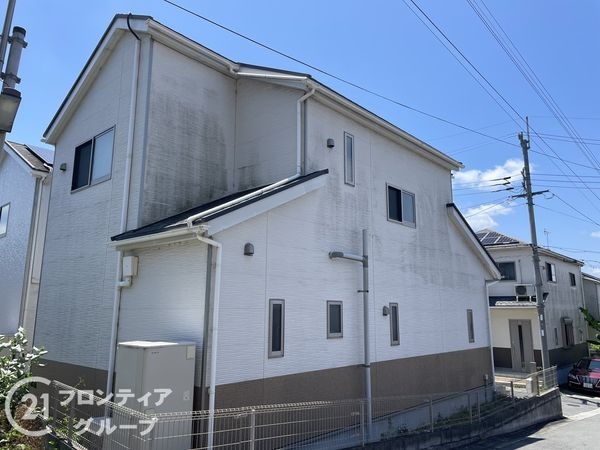 奈良市奈良阪町の中古一戸建て